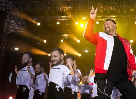 Возвращаем молодость: группа «Руки Вверх!» посетит Сургут и Ханты-Мансийск этой осенью