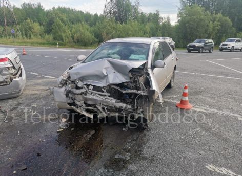 Три человека получили травмы на автодороге «Нижневартовск – Радужный»