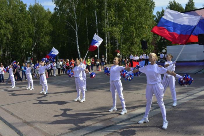 ​В Югре масштабно отметят 30-летие российского триколора
