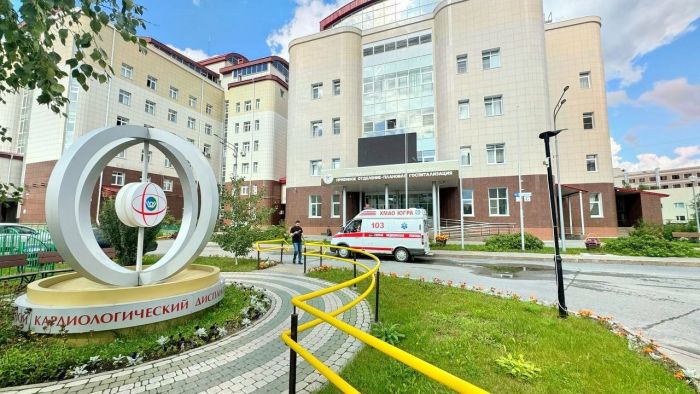 ​Кардиоцентр Сургута восстанавливает работу после массового отравления пациентов