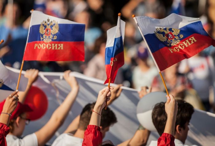 ​В Сургуте ждут всех желающих на празднование Дня государственного флага