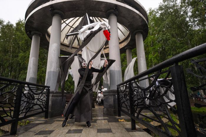 ​Добро пожаловать к «Местным»: в столице Югры прошел фестиваль локальной идентичности