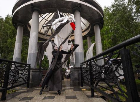 Добро пожаловать к «Местным»: в столице Югры прошел фестиваль локальной идентичности