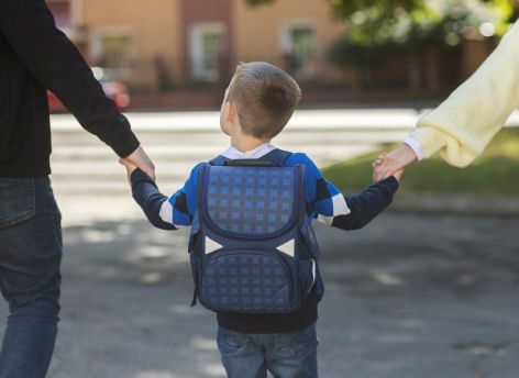 34% работников Сургута хотят взять отгул 2 сентября и проводить ребенка в школу