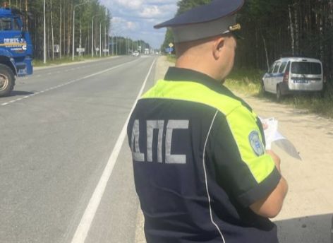 Полицейские ХМАО спасли жизнь четырехлетнему ребенку