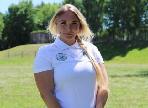 Югорчанка выступит на Паралимпийских играх в Париже