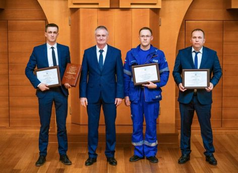 «Транснефть – Сибирь» в призерах конкурса «Черное золото Югры»