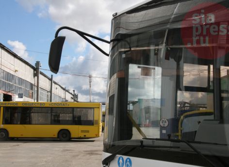 «СПОПАТ» забирает под обслуживание маршрут «ЗапСибАвто»