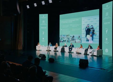 Югра стала площадкой для обсуждения семейной политики на федеральном уровне