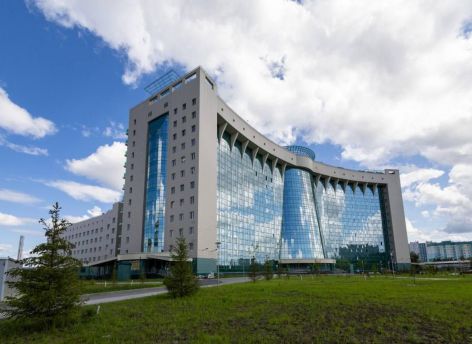 После долгой стройки в Нижневартовске открылась окружная клиническая больница. Что она значит для жителей Югры