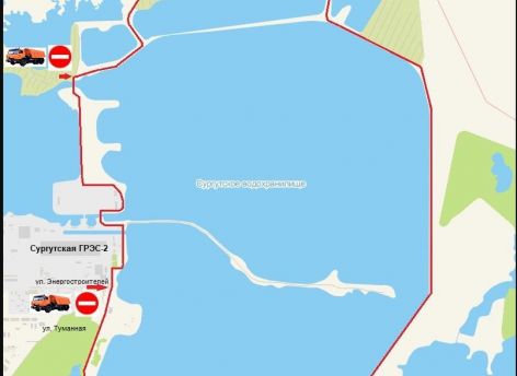 В Сургуте перекроют дорогу из-за проведения 27 легкоатлетического пробега
