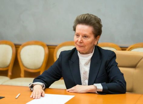 Наталью Комарову назначили сенатором РФ от Югры