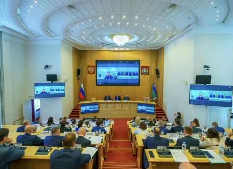 В Югре создадут цифровую платформу для оценки эффективности местных администраций