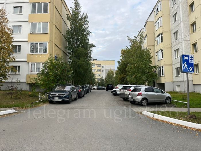​Автоледи из ХМАО сбила восьмилетнего мальчика