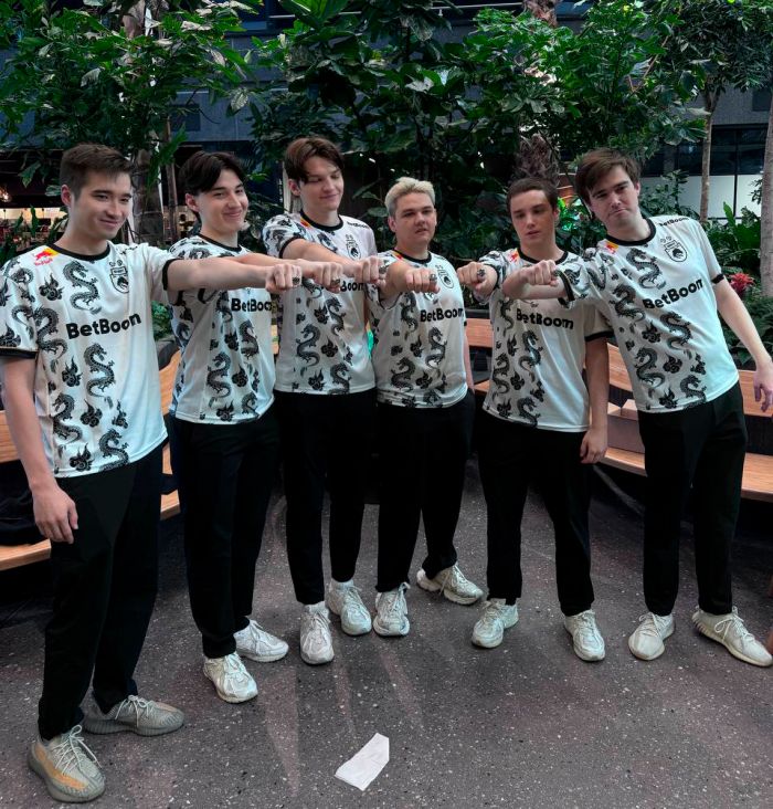 Российская команда Team Spirit вылетела с чемпионата мира по Dota 2
