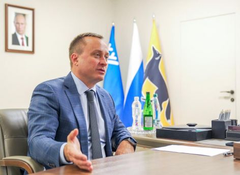 Максим Слепов: «Дефицит финансирования инфраструктурного и дорожного развития Сургута накапливался годами»