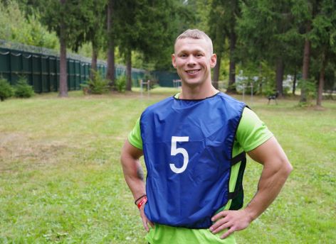 Югорчанин занял второе место во Всероссийском конкурсе «Лучший лесной пожарный»