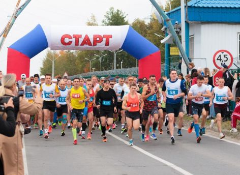 Итоги пробега «Сургутское кольцо»