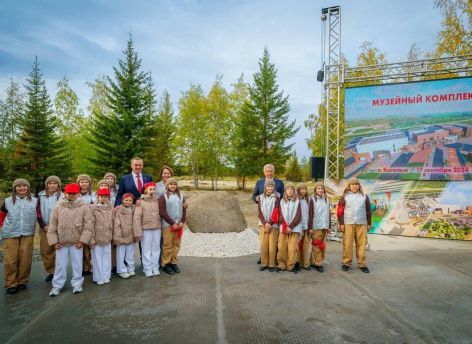 В Когалыме построят новый музейный комплекс с планетарием