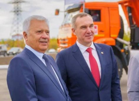 В городе ХМАО строится масштабный музейный комплекс