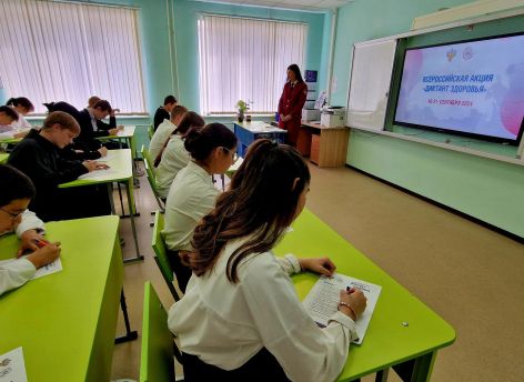 Эпидобстановку в школах и детсадах Сургута назвали стабильной