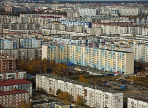 В Сургуте начался отопительный сезон