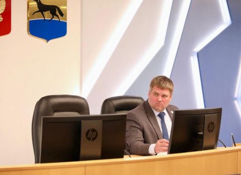 Александр Олейников может стать председателем комитета по бюджету Думы Сургута
