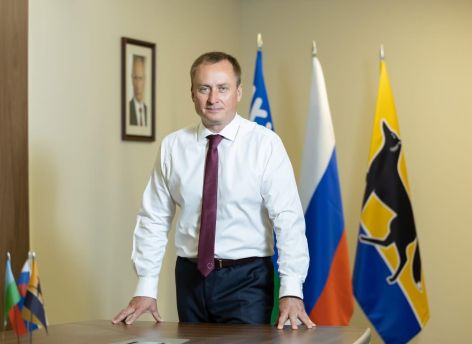 Глава Сургута Максим Слепов празднует свой день рождения