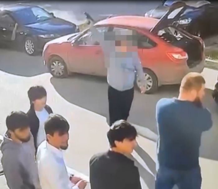 Свадьба в Пыть-Яхе обернулась стрельбой и поножовщиной