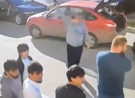 Свадьба в Пыть-Яхе обернулась стрельбой и поножовщиной