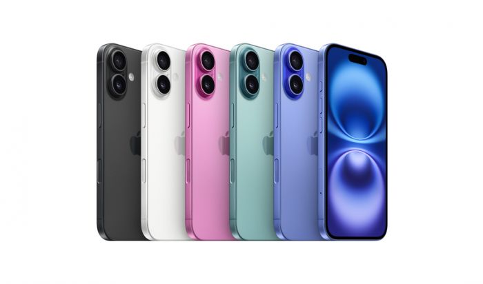 В Москве стартовали продажи iPhone 16