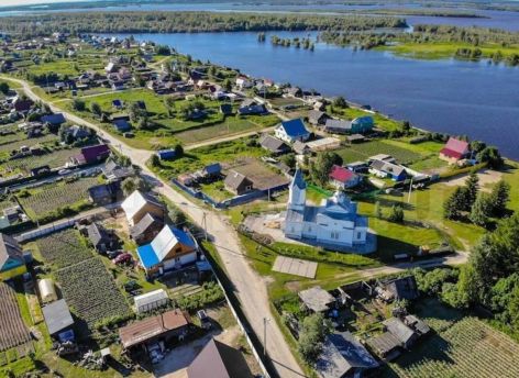 Самое маленькое село Сургутского района празднует 320 лет