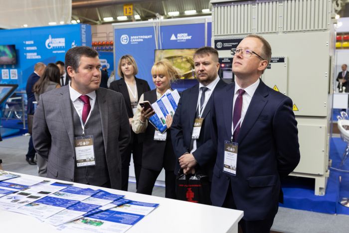 На выставку «Сургут. Нефть и Газ» в этом году приехали более 120 компаний