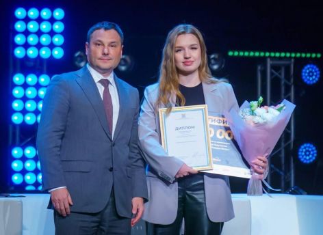 Педагог и студентка из Сургута победили в конкурсе «Лидеры Югры»