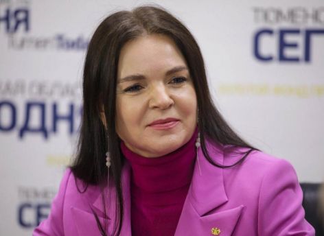 Слух: директор департамента культуры Тюменской области станет заместителем Руслана Кухарука
