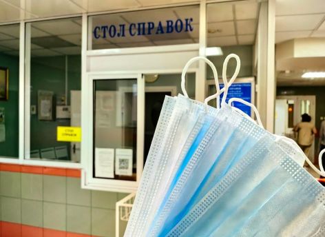 В травмбольнице Сургута ввели карантин
