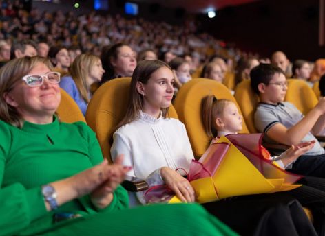 Куда сходить в Сургуте на выходных 12-13 октября? // АФИША