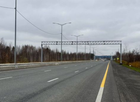 Безопасность на дороге: трассу Сургут – Нижневартовск обновили