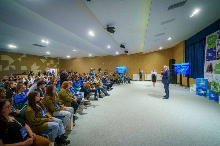 ​Югра претендует на роль «точки притяжения» для студенческих трудовых отрядов со всей страны