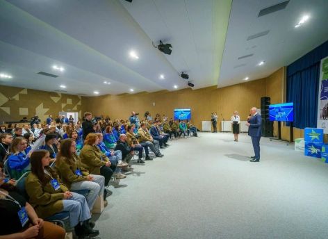 Югра претендует на роль «точки притяжения» для студенческих трудовых отрядов со всей страны