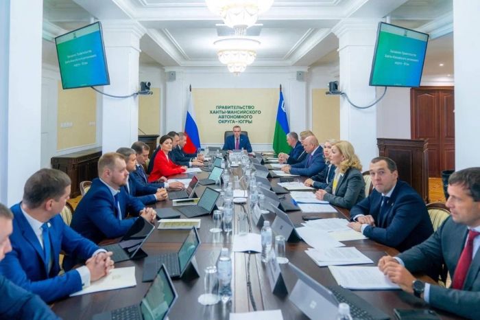Кто есть кто в новом правительстве Югры // ОБЗОР СИА-ПРЕСС