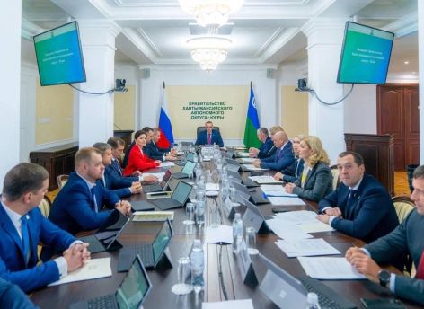 Кто есть кто в новом правительстве Югры // ОБЗОР СИА-ПРЕСС