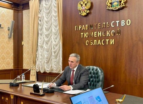 Губернатор Александр Моор провел личный прием жителей региона