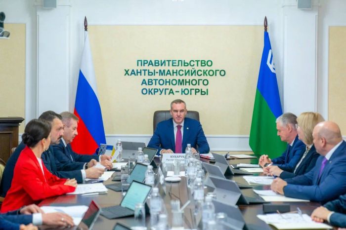 Руслан Кухарук изменил не только персональный состав, но и структуру правительства Югры // РАЗБОР