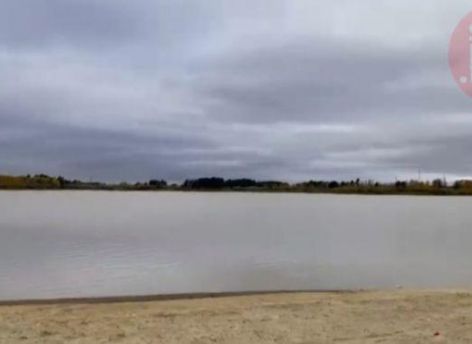 Цемент вместо воды: озеро Копань в Сургуте проверят на загрязнение