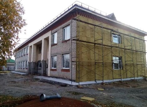 Медучреждения Тюменской области ремонтируют в рамках региональной программы