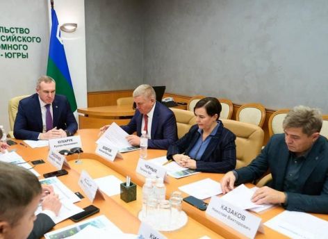 Руслан Кухарук обсудил с представителями «Корпорации СТС» тепло, электроэнергию и вывоз мусора