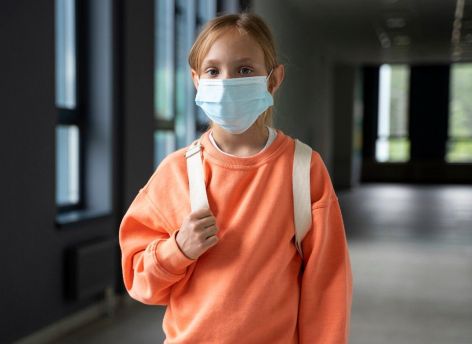 Все школы Ханты-Мансийска перевели на дистанционное обучение
