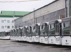 ​Транспортный прорыв? В Сургуте планируют закупить 120 новых автобусов