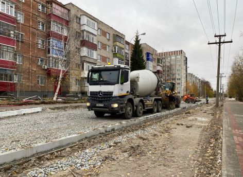 На ремонт и строительство дорог в Сургуте выделят более шести миллиардов рублей